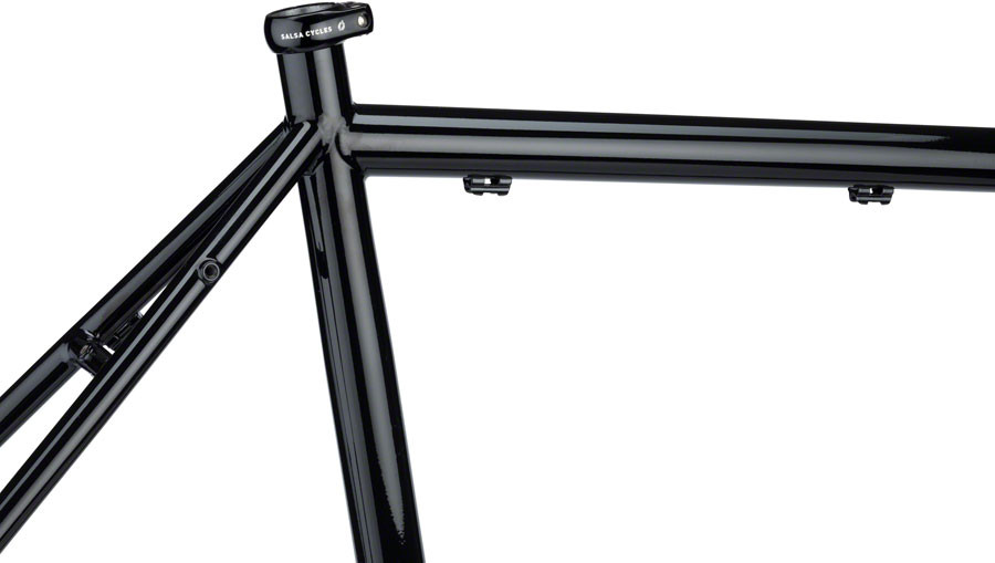 Salsa Marrakesh Frameset - Black