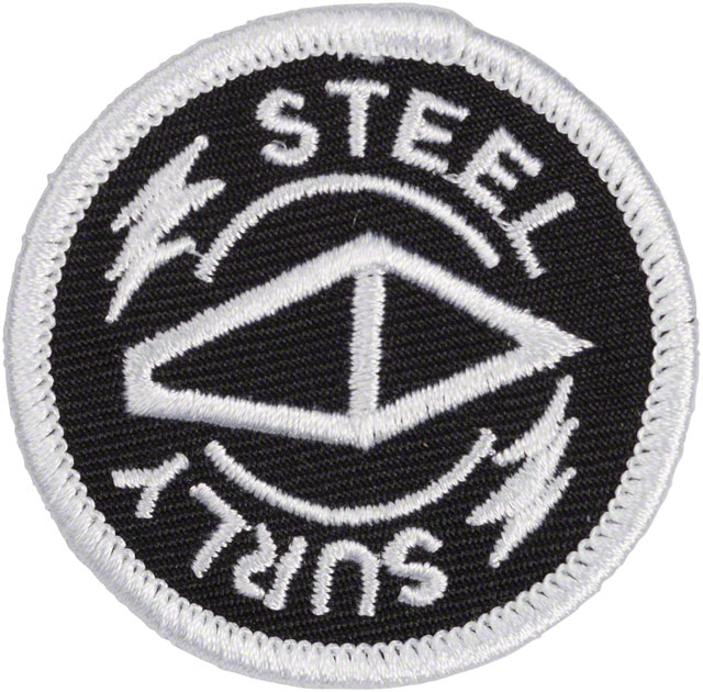 Surly Steel Patch 1.9"