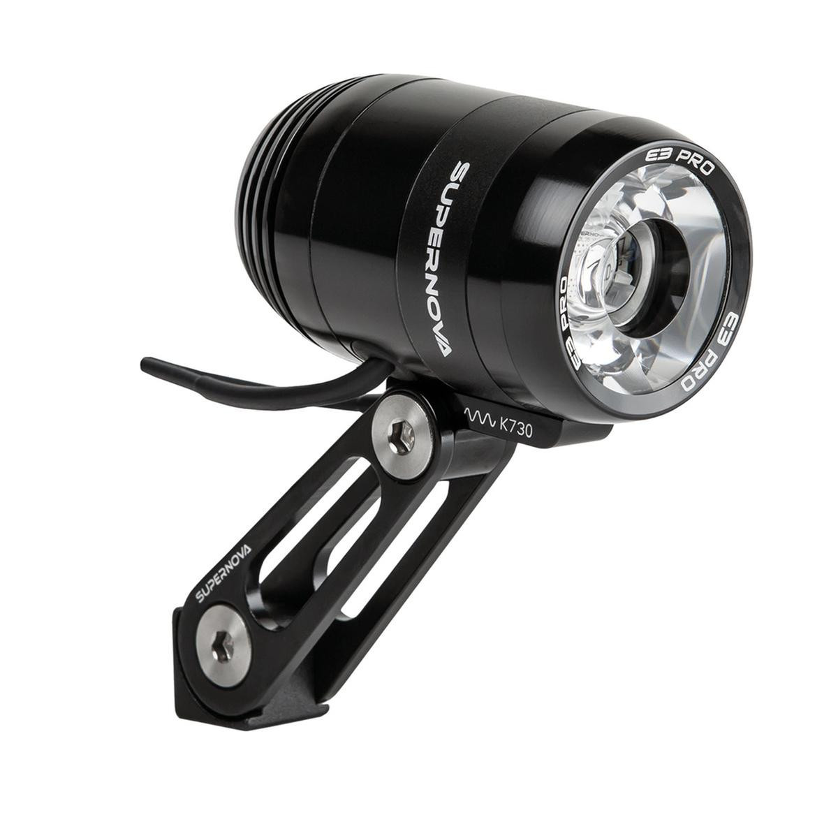 Supernova E3 Pro 2 Dynamo Voorlamp