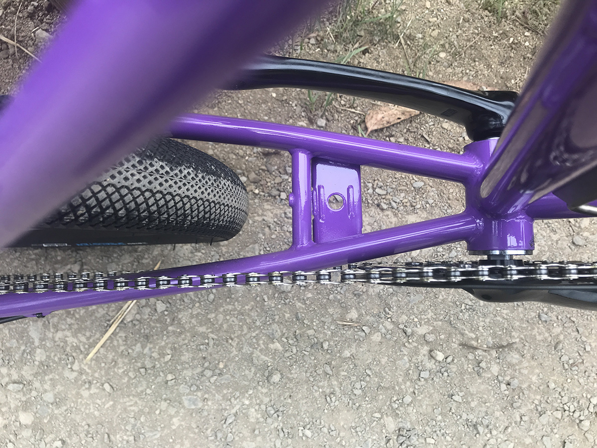 Soma - Rufus Urban Cruiser - Purple Soma - Rufus Urban Cruiser - Purple