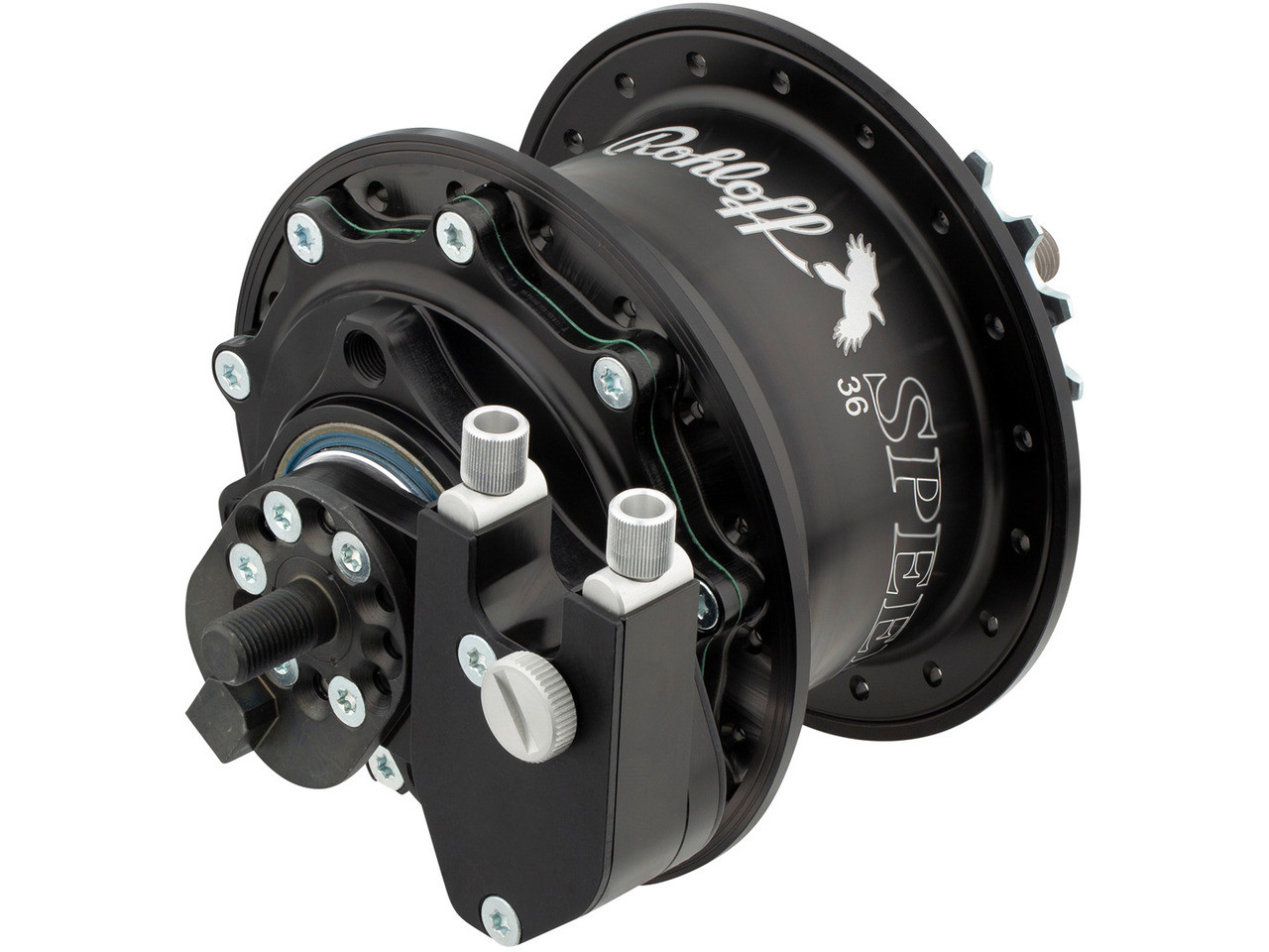 Rohloff hub best sale