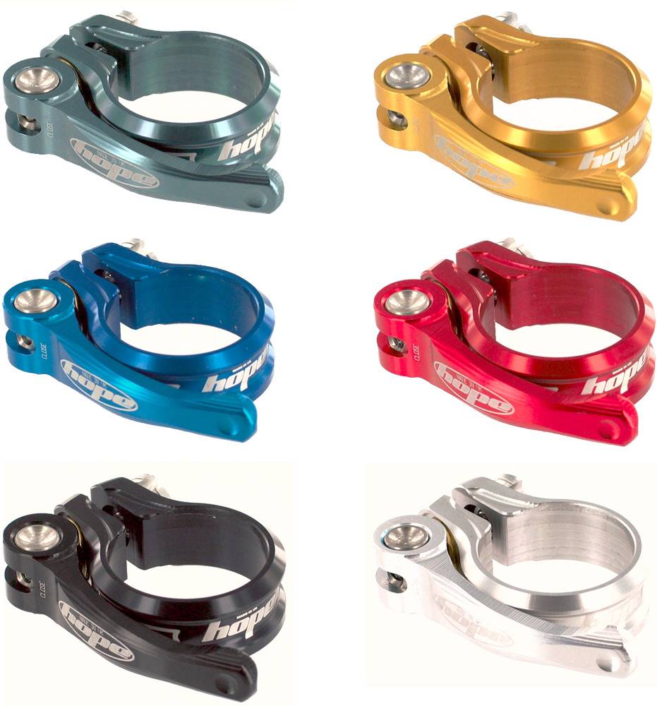 Hope Seat Clamp QR Hope Seat Clamp QR