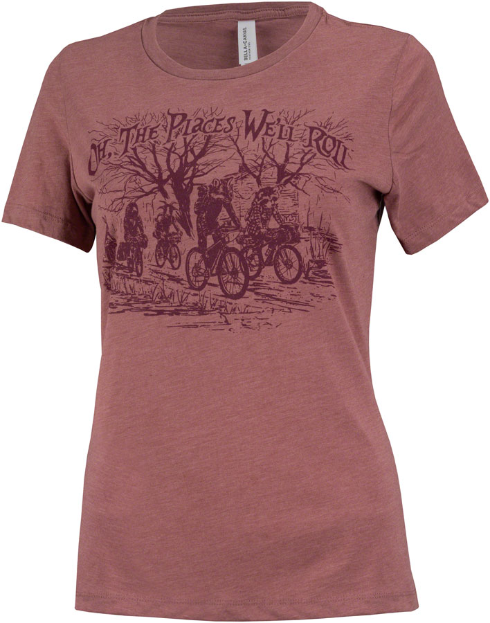 Surly - How we roll - Woman - T-Shirt