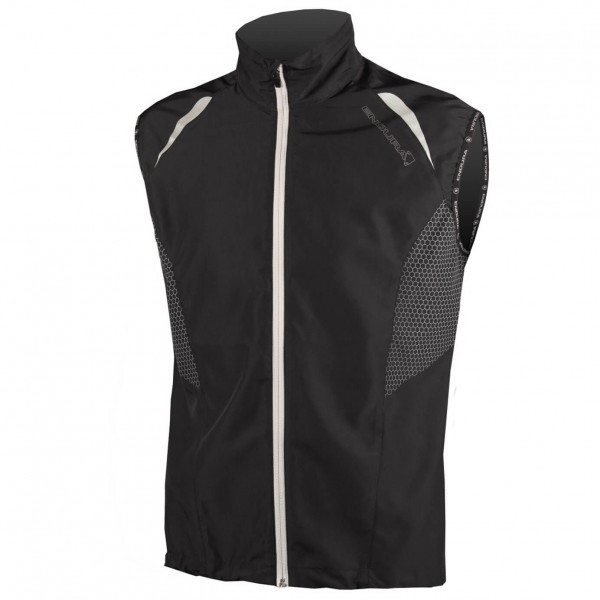 Endura Gridlock Gilet - Black