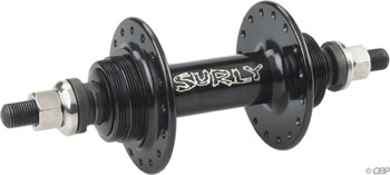 Surly New Track Hub Rear Fix/Fix