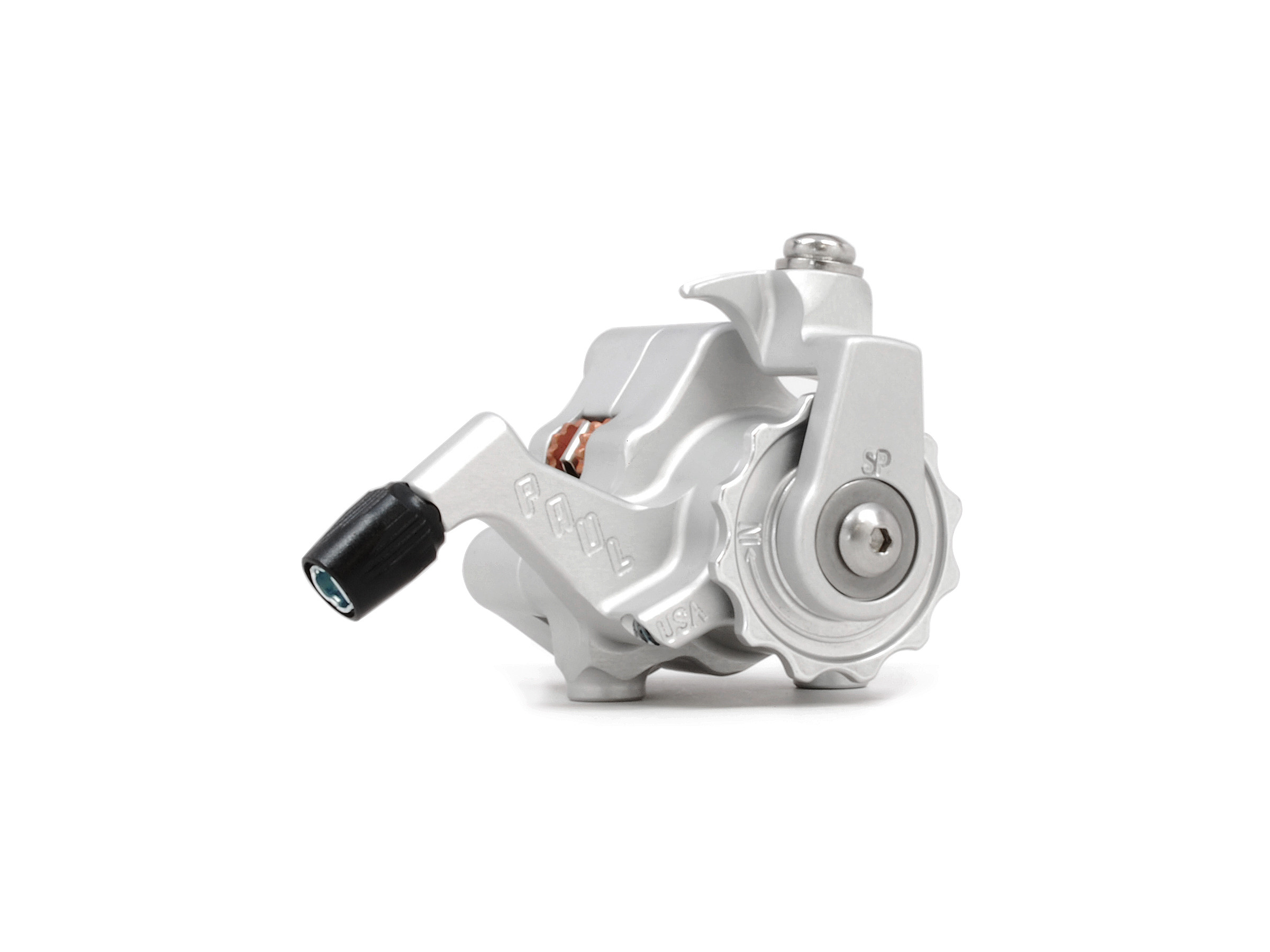 Paul Components The Klamper Flat Mount Short-Pull Paul Components The Klamper Flat Mount Short-Pull