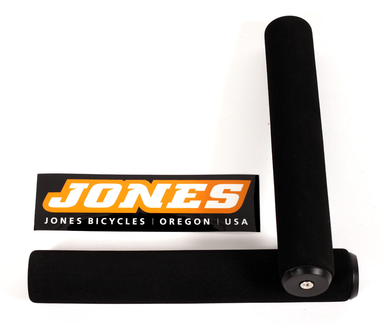 Jones H-Grips For 710 Bar