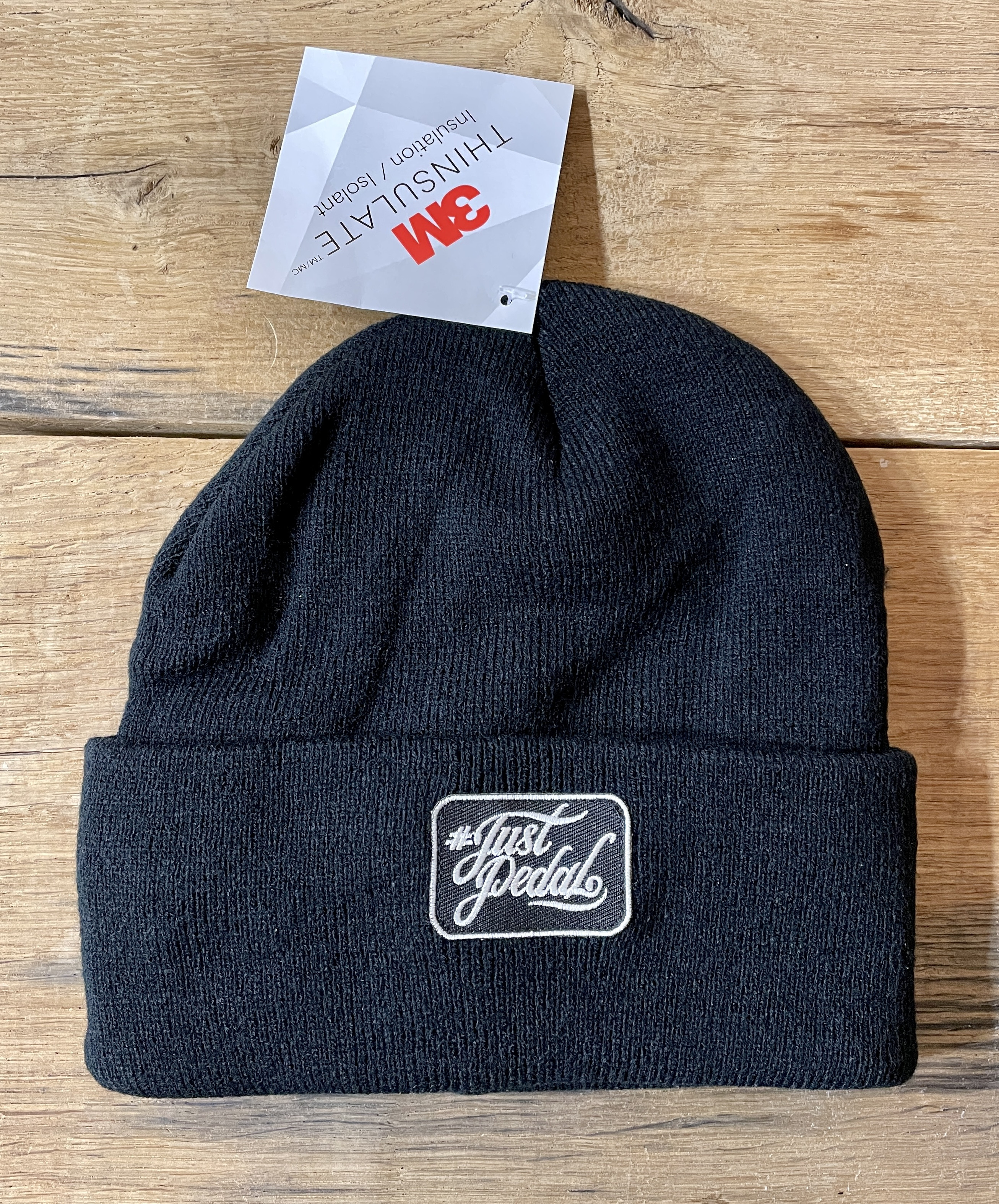 JustPedal Beanie