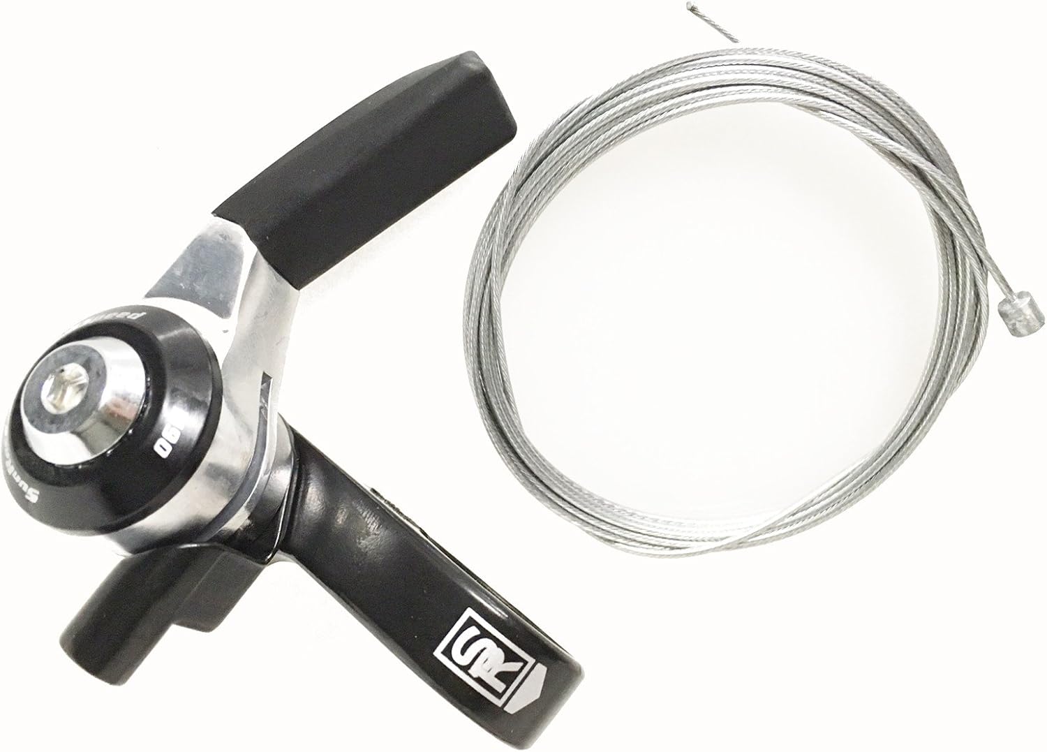 SunRace - SLM96 Thumb Shifter - 9 Spd
