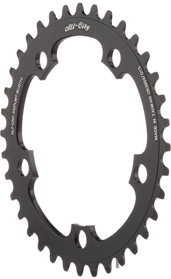 All-City Cross Ring All-City Cross Ring