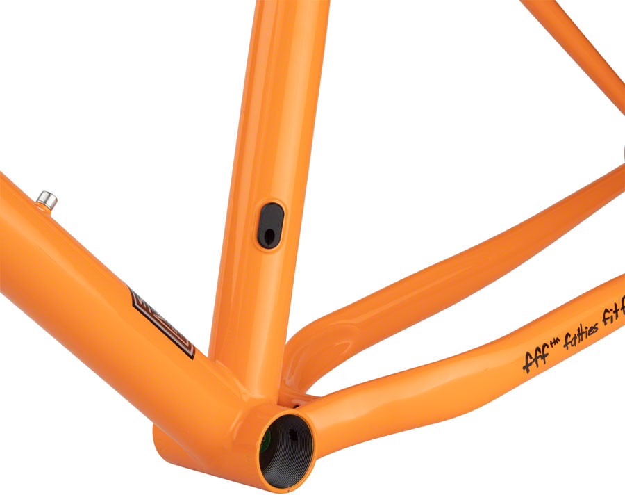 Surly Lowside Frameset - Dream Tangerine