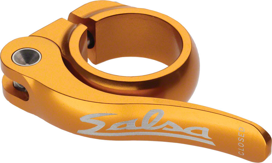 Salsa Flip-Lock Seatpost clamp