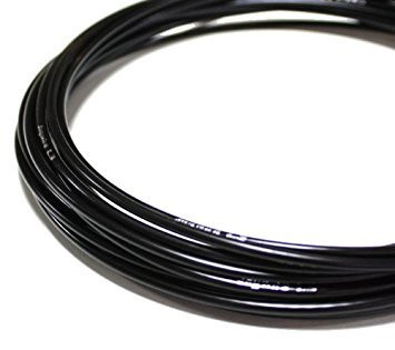 Jagwire Shift Housing 4mm LEX SL Slick Lube 1 m