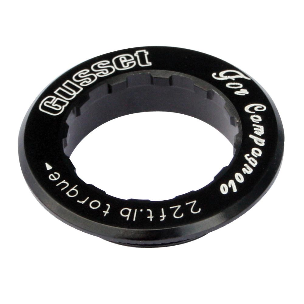 Gusset Campy SS Lockring