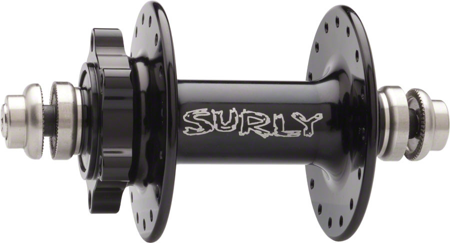 Surly Ultra New Disc Front Hub Surly Ultra New Disc Front Hub