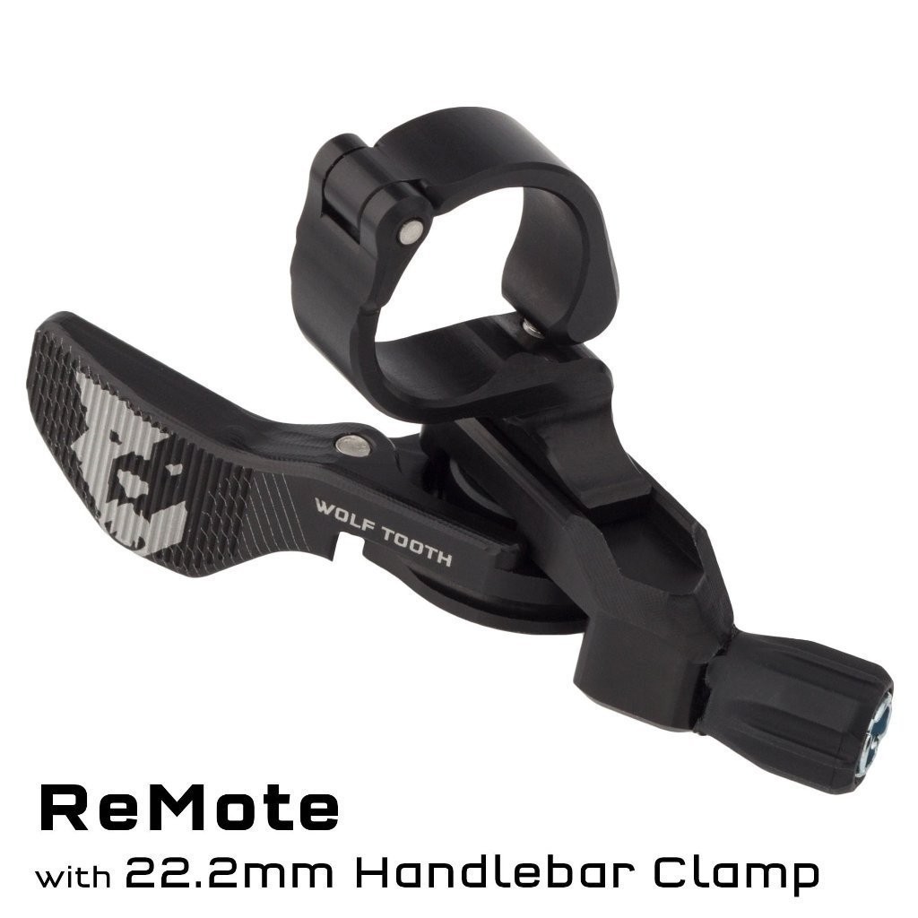 Wolf Tooth ReMote Dropper Lever Wolf Tooth ReMote Dropper Lever