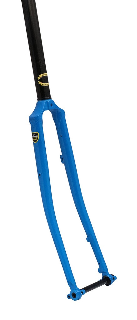 Soma Fork Fog Cutter TA/FM Blue