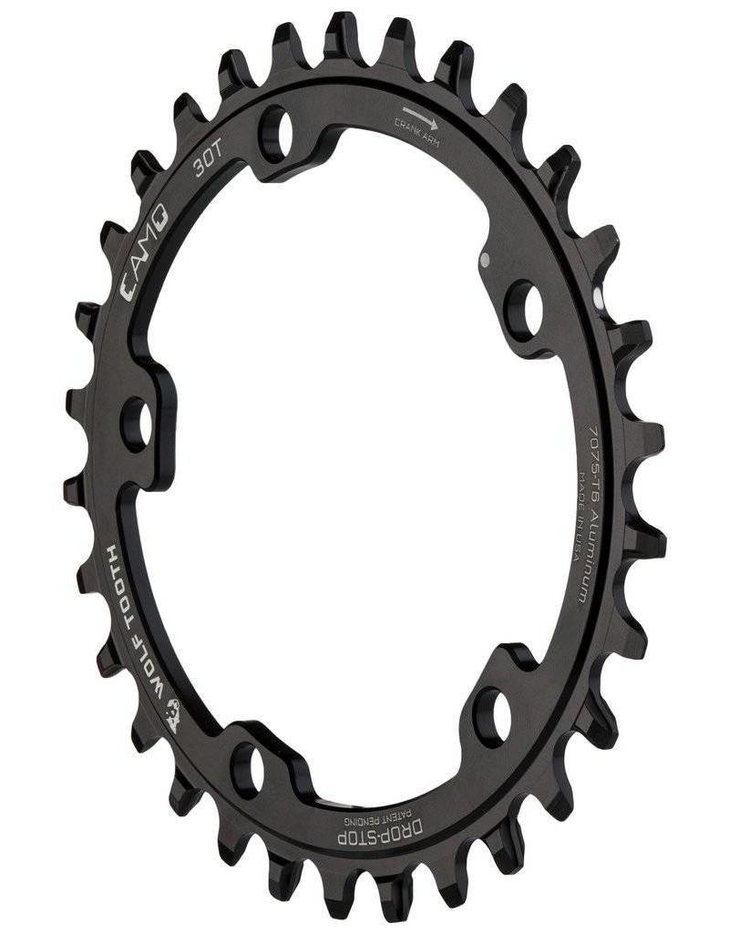 Wolf Tooth Camo Aluminum Oval Chainring