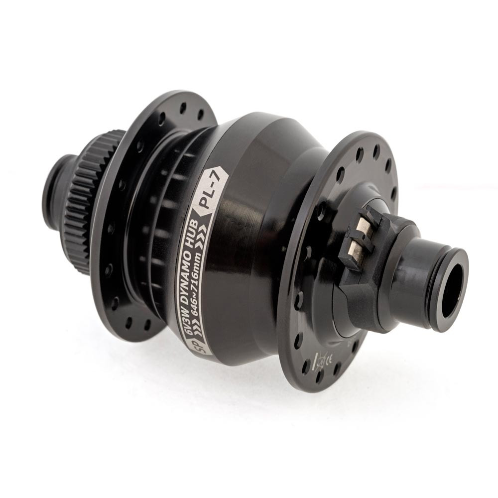 SP PL7 Hub Dynamo -- 12x100 -- CentreLock