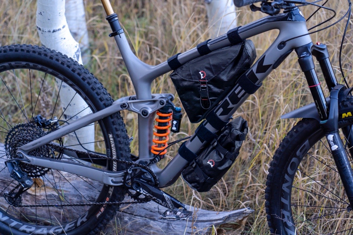 Revelate Designs Joey Downtube Bag Revelate Designs Joey Downtube Bag