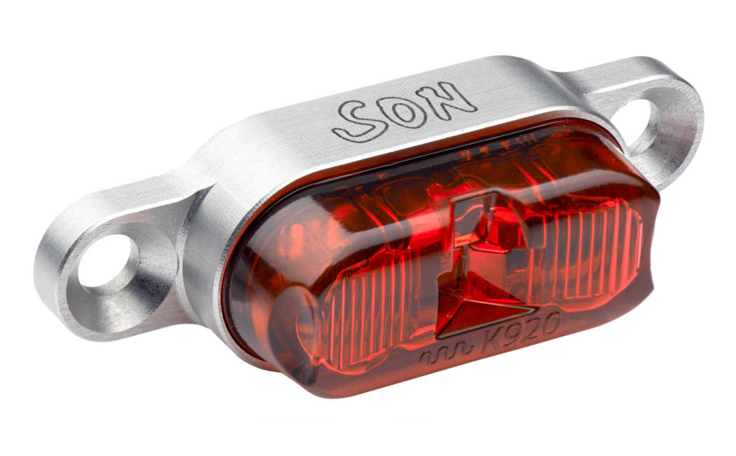 SON Rear Light - Rack Mount