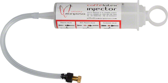 Effetto Mariposa Caffelatex 100ml Latex Sealant Injector