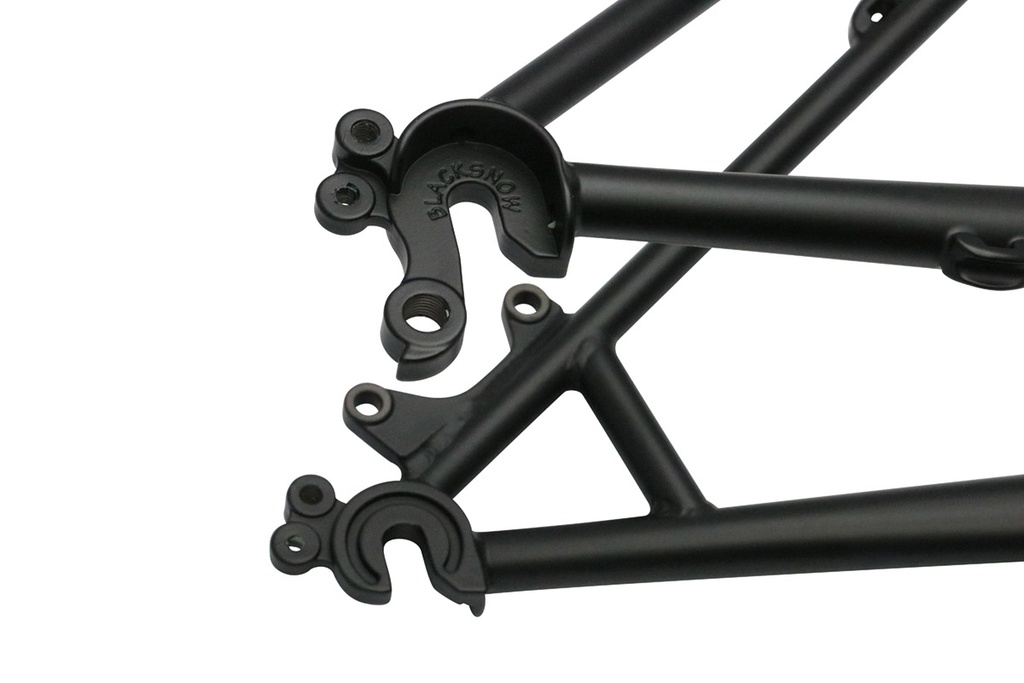 Soma - Rufus Urban Cruiser - Black