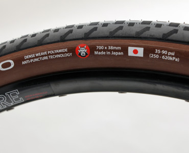 Soma Shikoro  Tire 