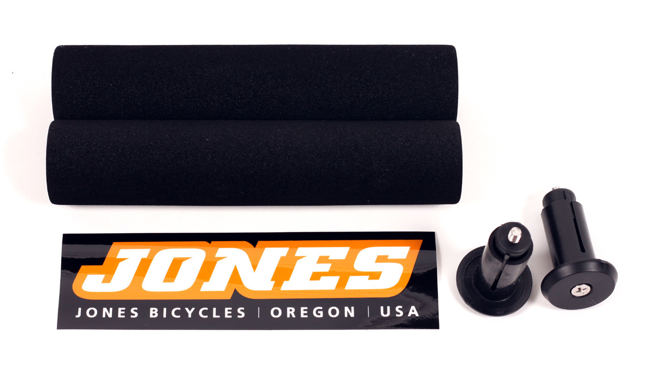 Jones H-Grips For 710 Bar