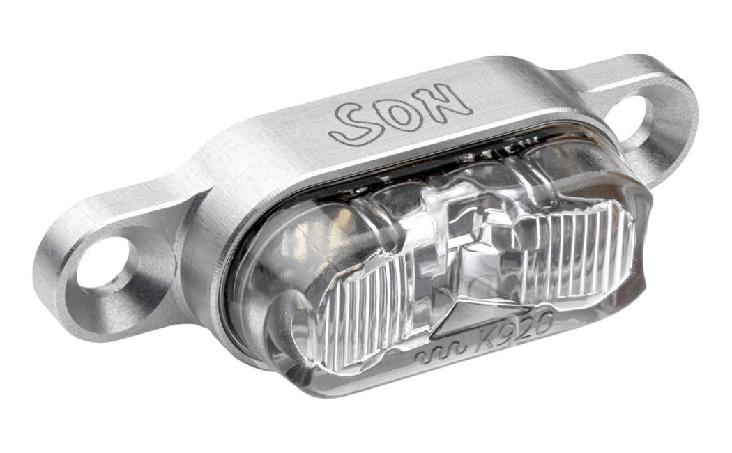 SON Rear Light - Rack Mount