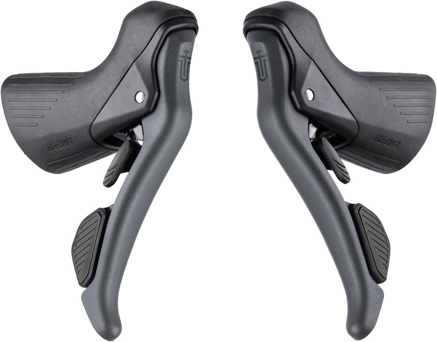 microSHIFT Sword Shift/Brake Lever Set 2x10 microSHIFT Sword Shift/Brake Lever Set 2x10