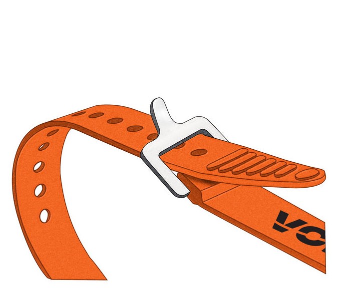 Voile Straps® - 25” Aluminum Buckle