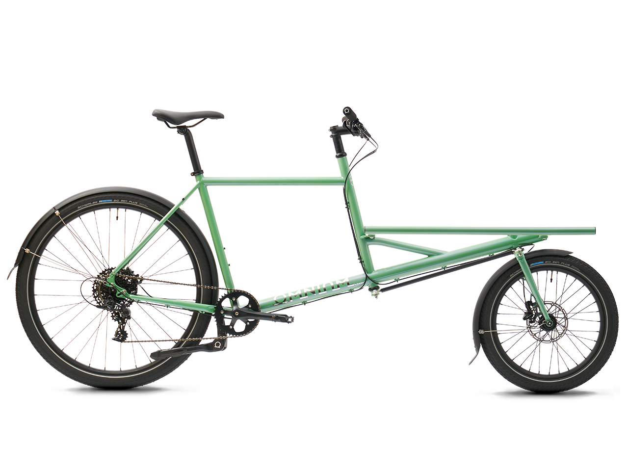 Omnium - Cargo V3 - Complete Bike