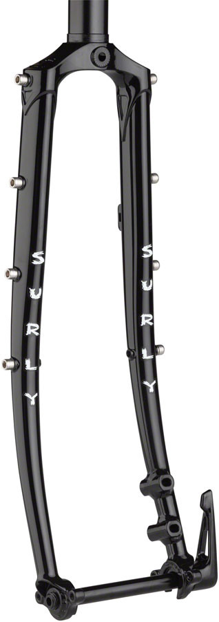 Surly Disc Trucker Fork 700c Thru-Axle Steel Disc