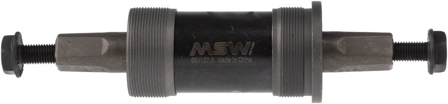 MSW Bottom Bracket - Square Taper MSW Bottom Bracket - Square Taper