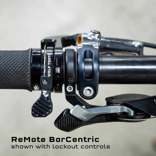 Wolf Tooth ReMote Barcentric