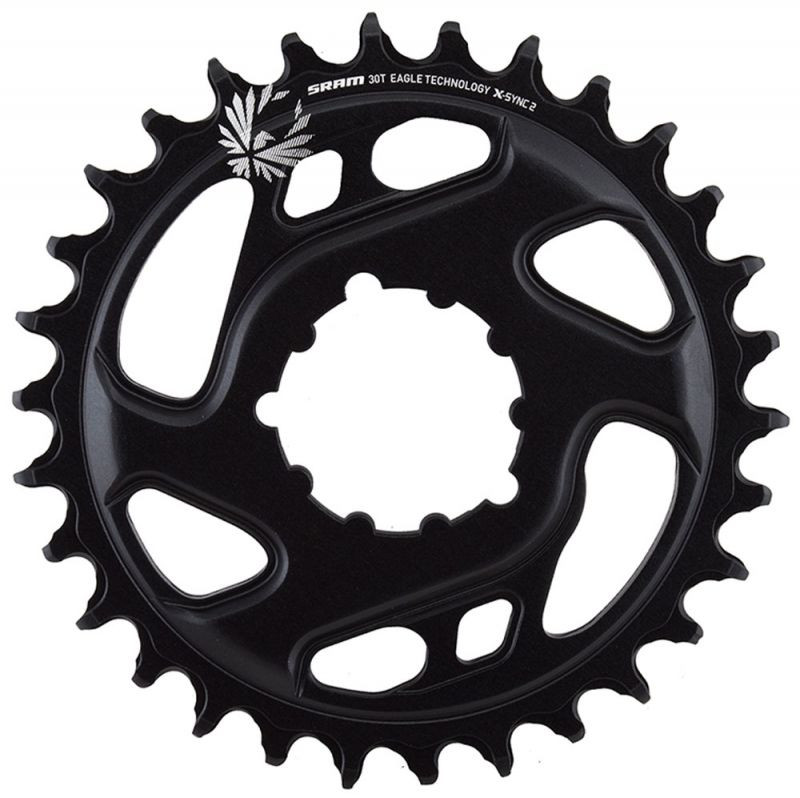 SRAM X-Sync 2 Eagle CF Chainring - 32T