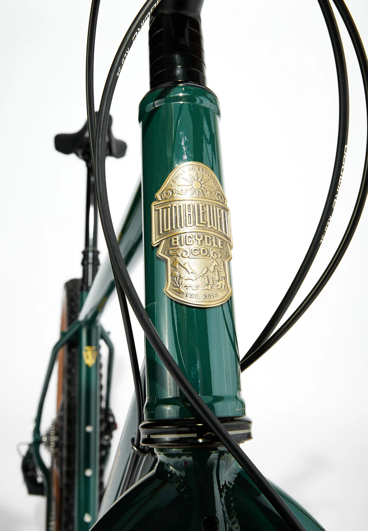 Tubleweed Sunliner Frameset