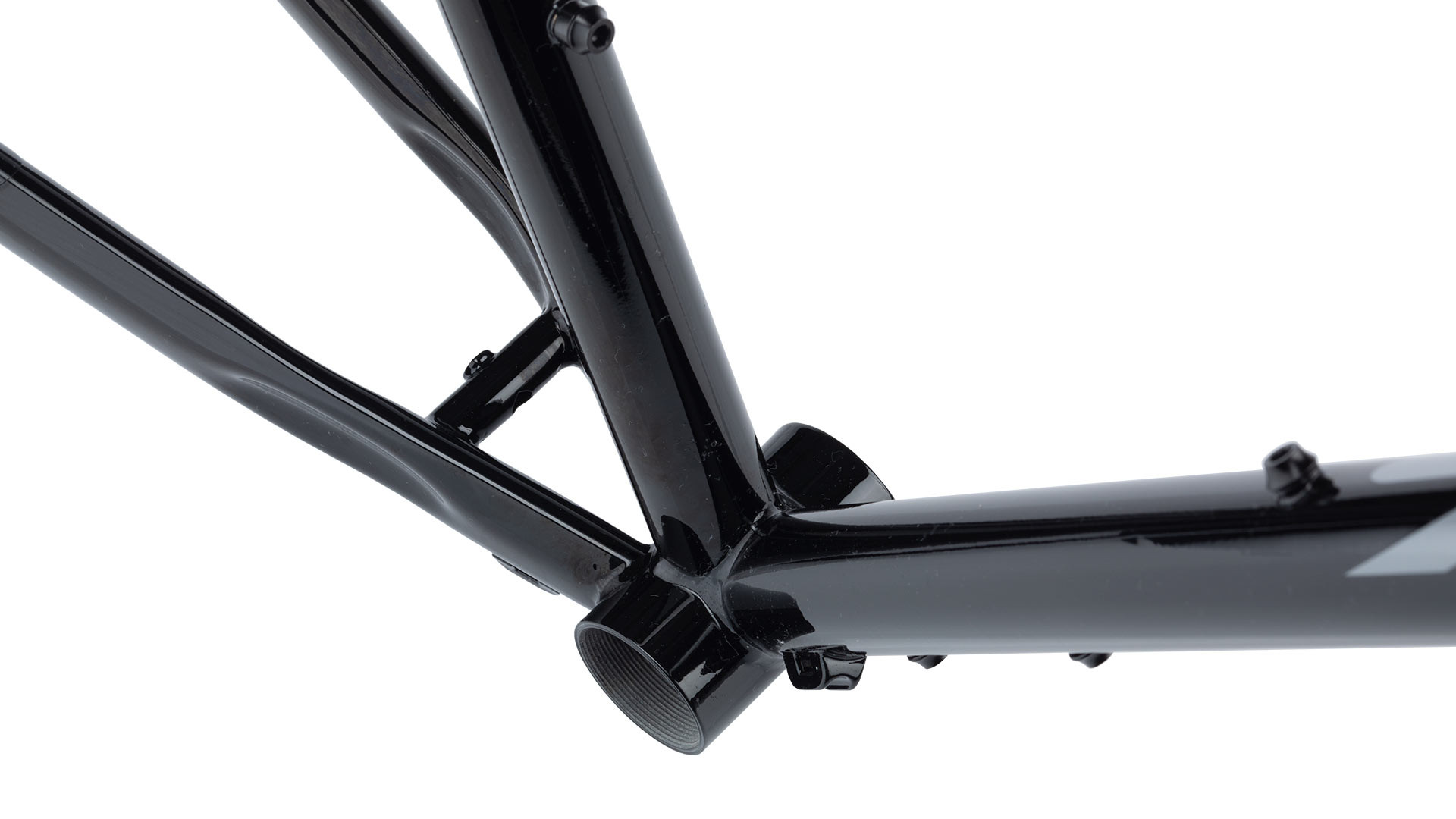 Salsa Vaya Frameset - Black