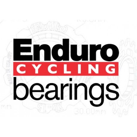 Enduro Bearings 6001 LLU MAX - 12x28x8