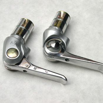 Rivendell Silver Shifters Bar End