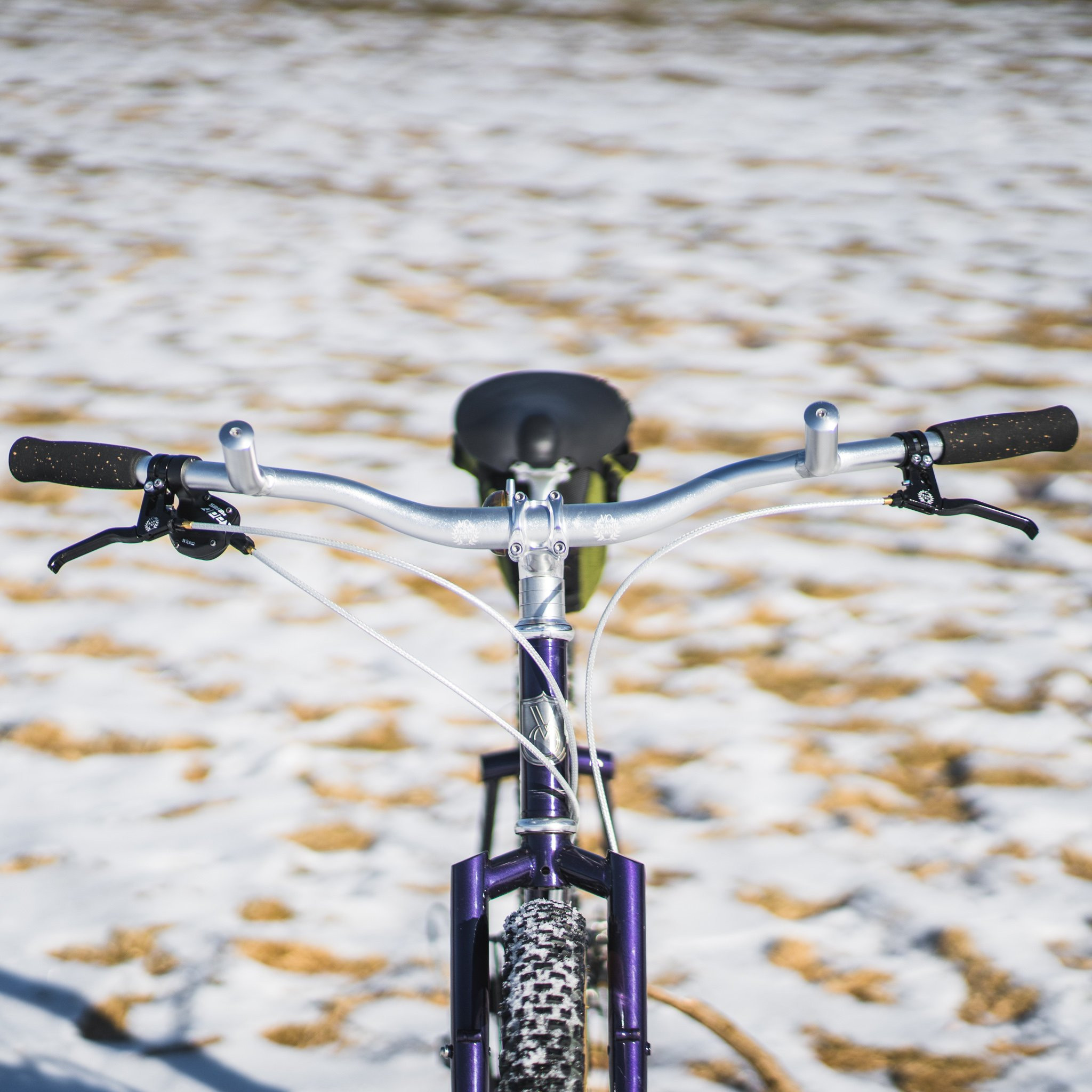 Velo Orange - Crazy Handlebar