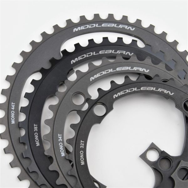 Middleburn Mono Chainring 104 BCD