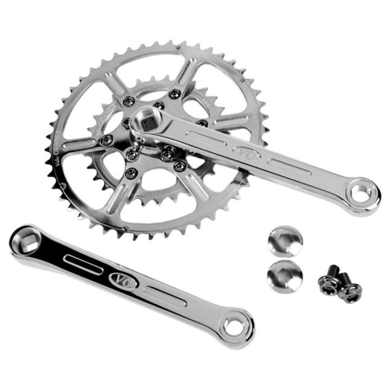 Velo Orange - Grand Cru 50.4 BCD Crankset