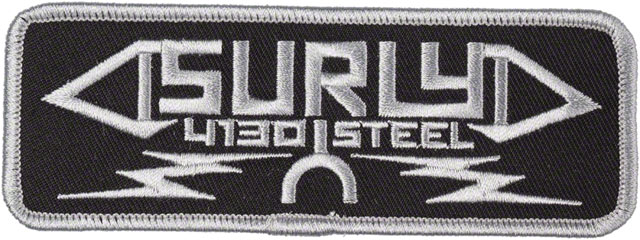 Surly Steel Trucker Patch