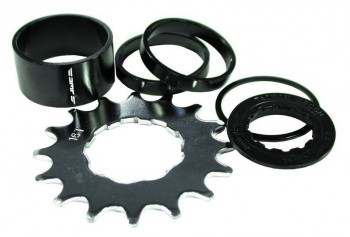 DMR Single Speed Spacer Kit