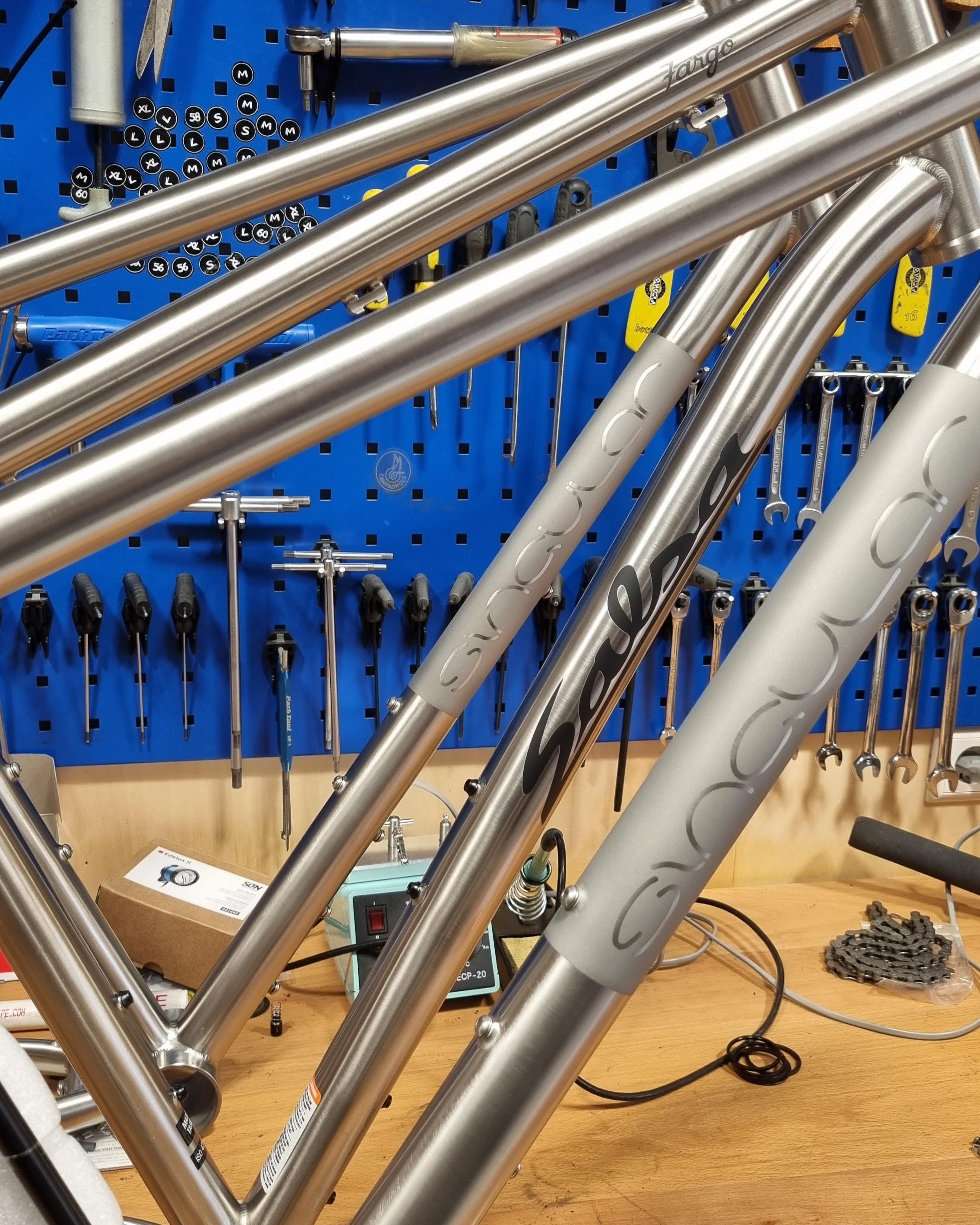 58 bike frame best sale