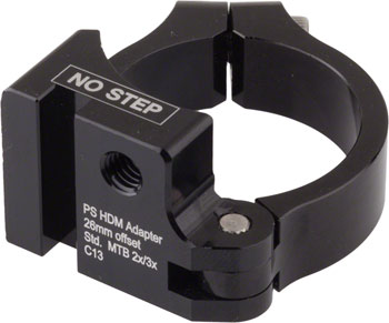 Problem Solvers Direct Mount Adaptor 68/73mm 