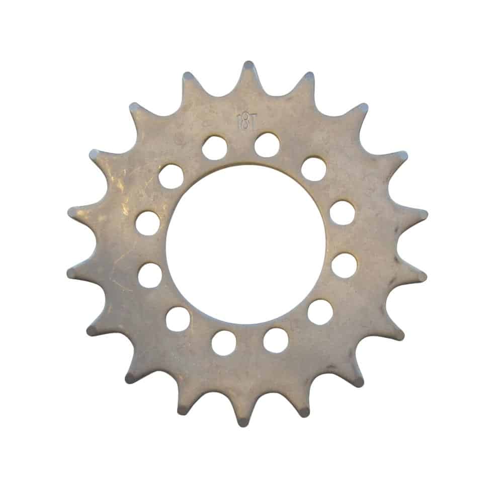 Gusset - Disc Mount Fixed Sprockets Gusset - Disc Mount Fixed Sprockets
