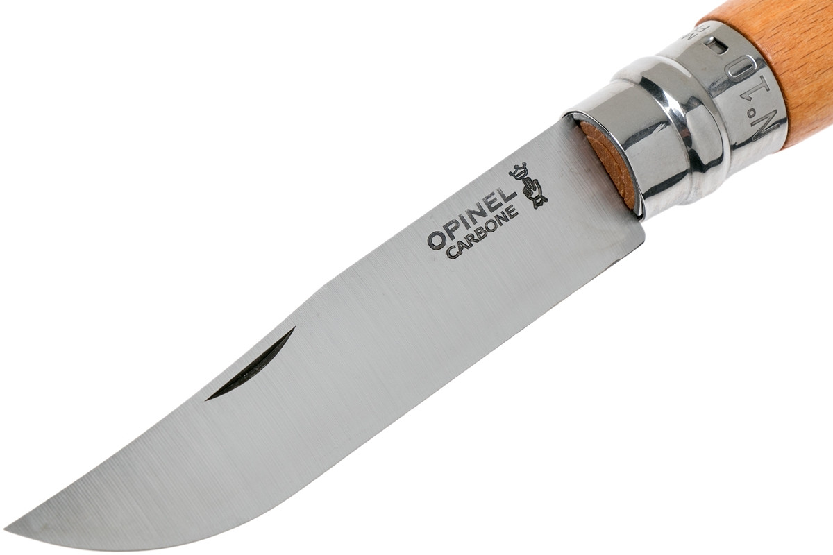 Opinel Classic Zakmes - Carbon